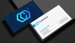 Business Card Design by chandrayaan.creative for this project | Design: #31345167