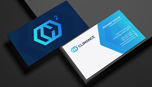 Business Card Design by chandrayaan.creative for this project | Design: #31345218