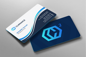 Business Card Design by chandrayaan.creative for this project | Design: #31345645