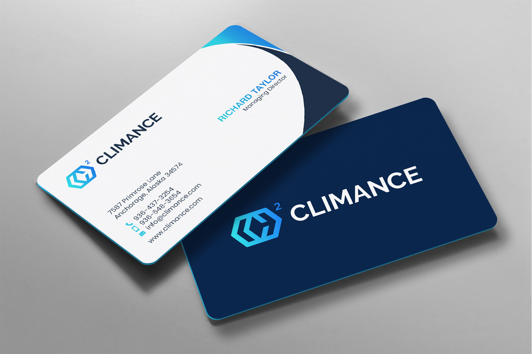 Business Card Design by chandrayaan.creative for this project | Design #31345812