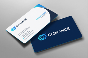 Business Card Design by chandrayaan.creative for this project | Design: #31345812