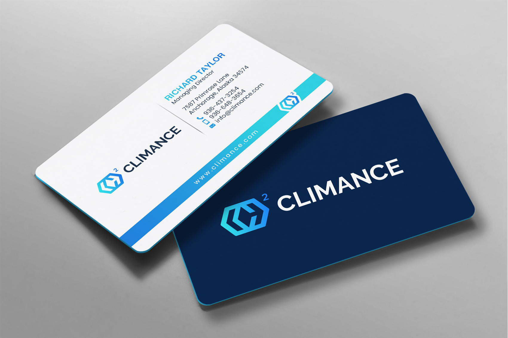 Business Card Design by chandrayaan.creative for this project | Design #31345849