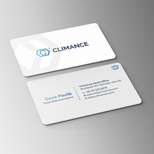 Business Card Design by Bikash Das for this project | Design: #31361998
