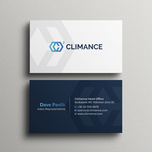 Business Card Design by Bikash Das for this project | Design: #31361999