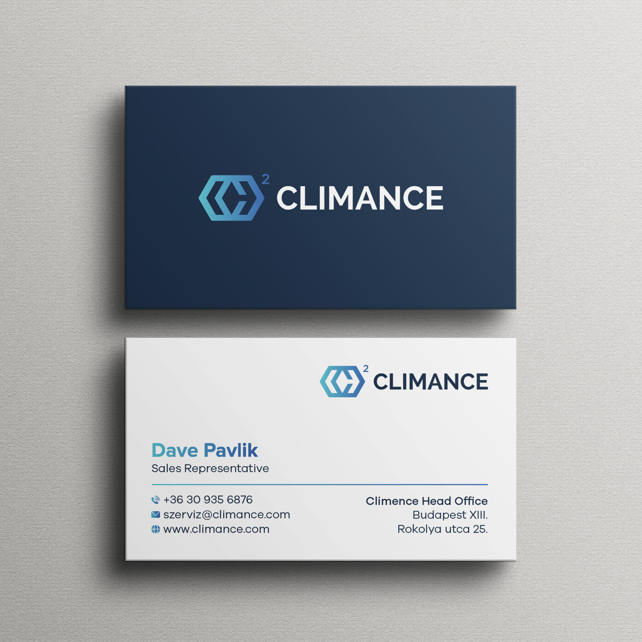 Business Card Design by Bikash Das for this project | Design #31362001