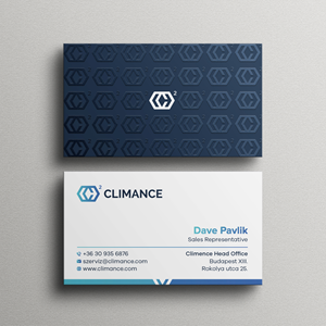 Business Card Design by Bikash Das for this project | Design: #31362006