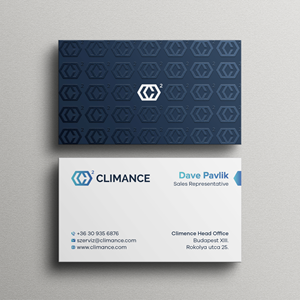 Business Card Design by Bikash Das for this project | Design: #31362019