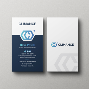 Business Card Design by Bikash Das for this project | Design: #31362025