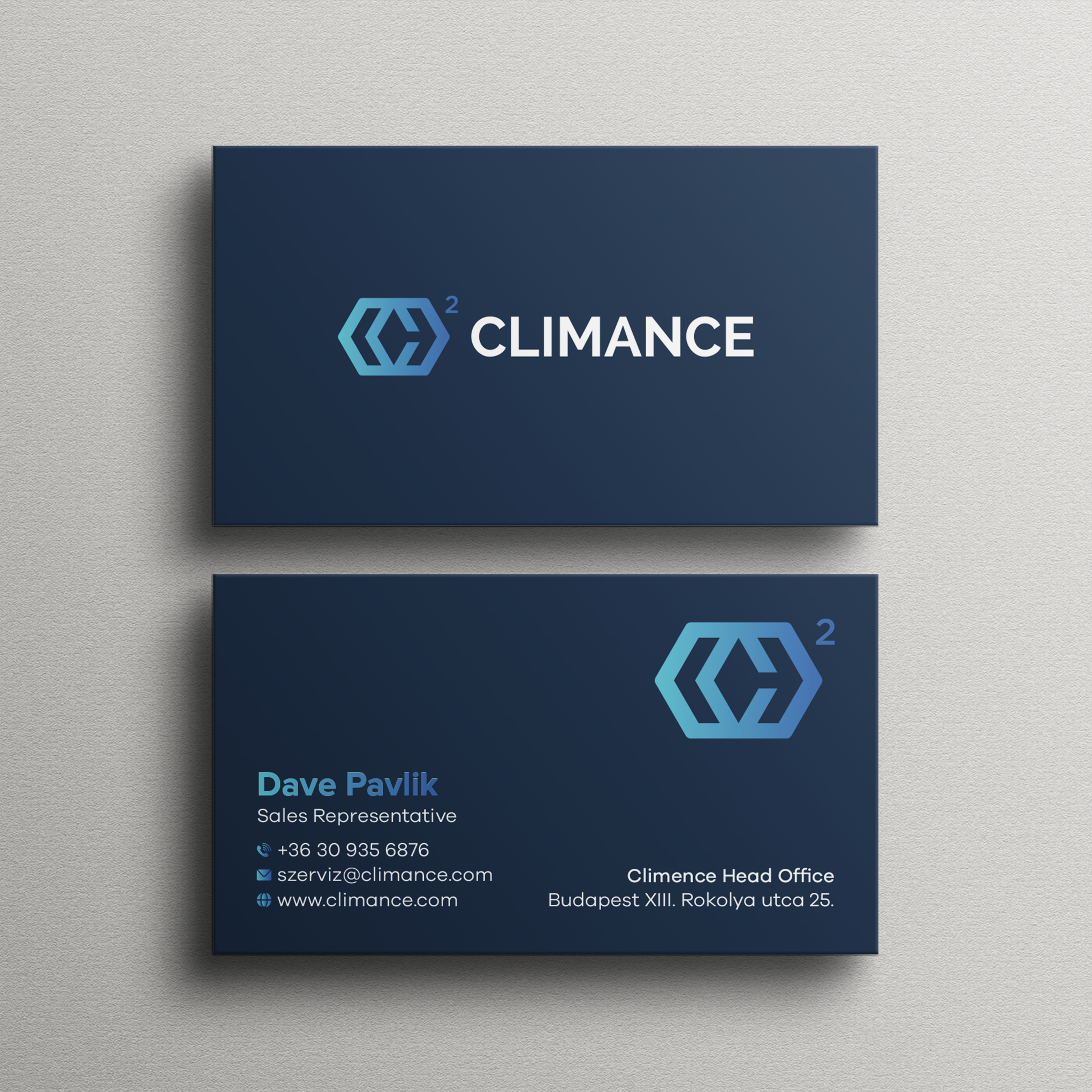 Diseño de Tarjeta de Presentación por Bikash Das para este proyecto | Diseño #31385484