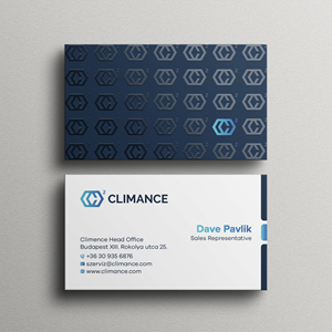 Business Card Design by Bikash Das for this project | Design: #31385663