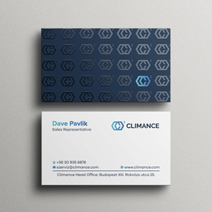 Business Card Design by Bikash Das for this project | Design: #31388590