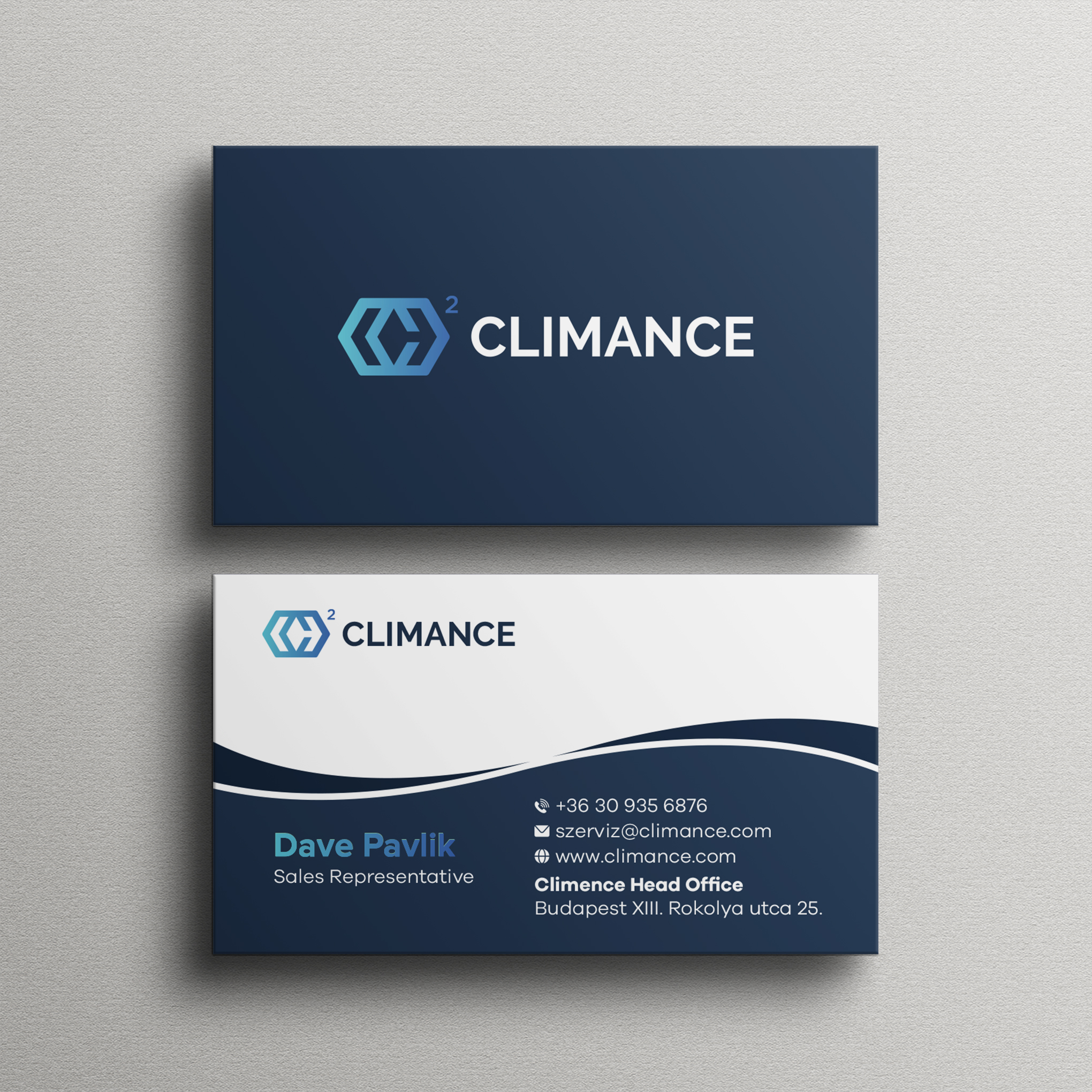 Diseño de Tarjeta de Presentación por Bikash Das para este proyecto | Diseño #31390045