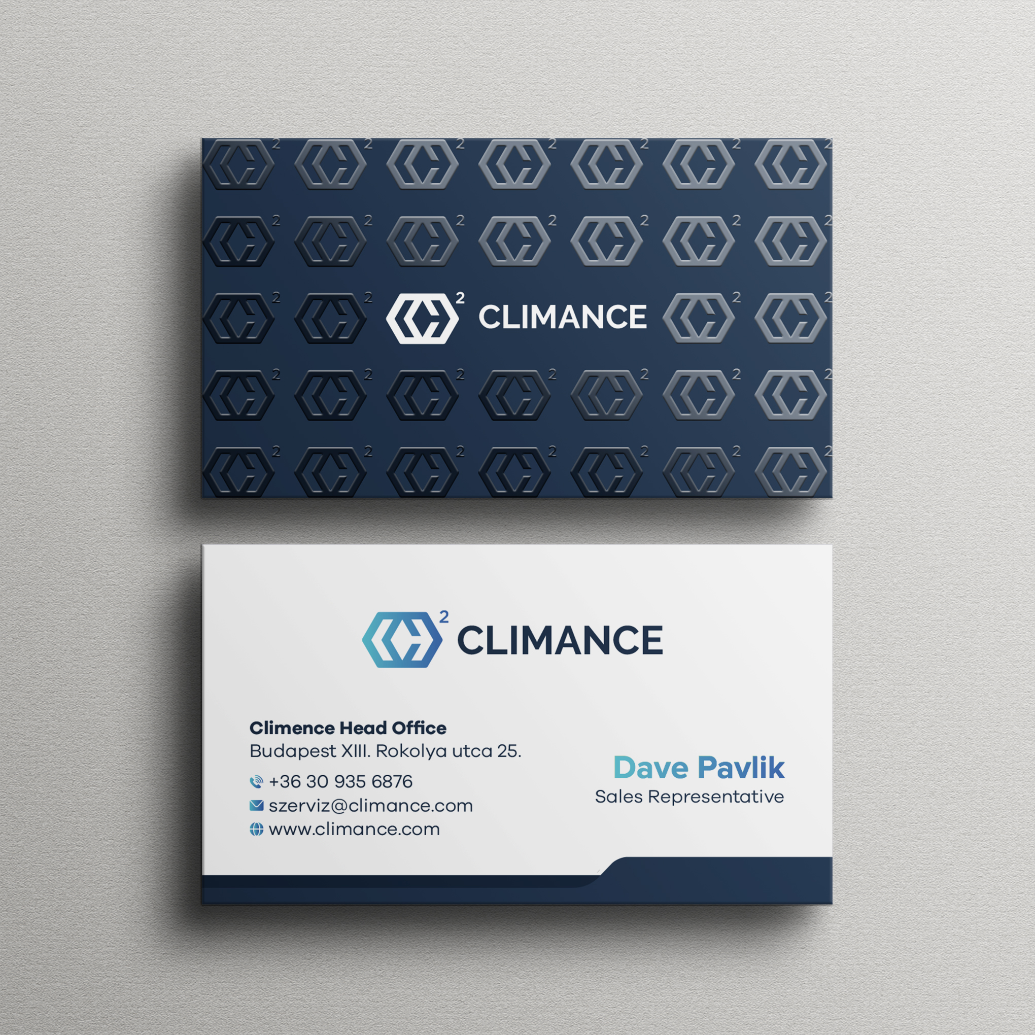 Diseño de Tarjeta de Presentación por Bikash Das para este proyecto | Diseño #31390090