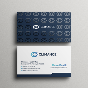 Diseño de Tarjeta de Presentación por Bikash Das para este proyecto | Diseño: #31390090