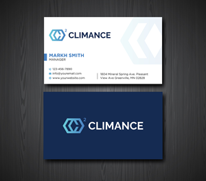 Business Card Design by Ekramul Hossen 2 for this project | Design: #31372242