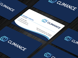 Business Card Design by Ekramul Hossen 2 for this project | Design #31372244