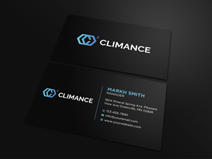 Business Card Design by Ekramul Hossen 2