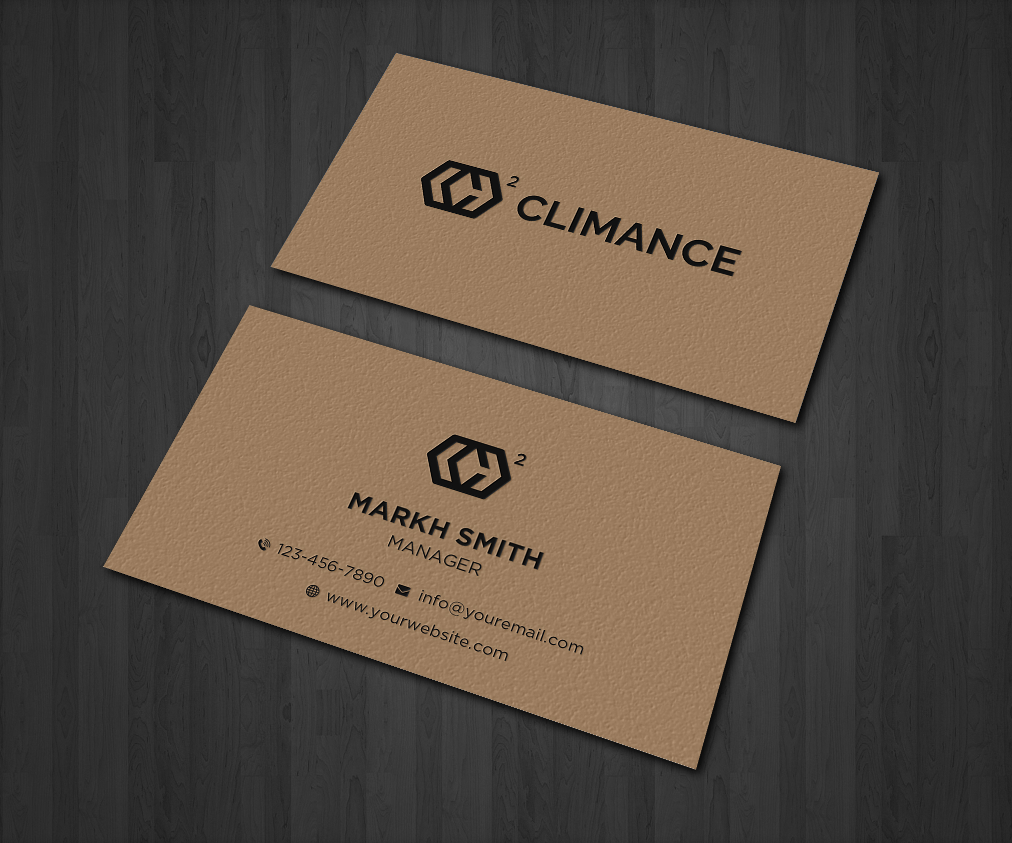 Business Card Design by Ekramul Hossen 2 for this project | Design #31406143
