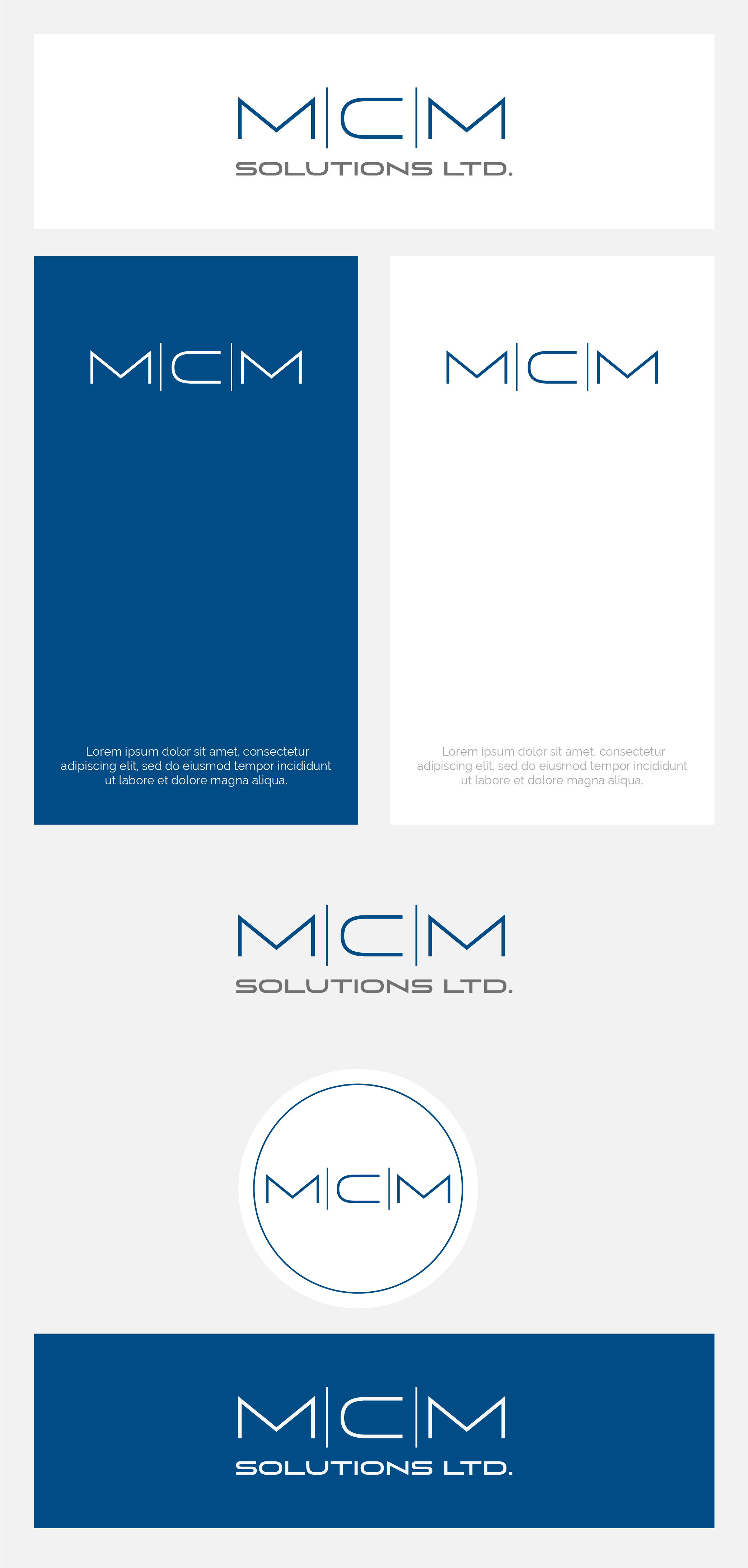 Logo-Design von Ha.Connick für dieses Projekt | Design #31361101