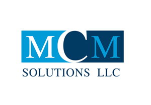 Elegant, Playful Logo Design for MCM Solutions Ltd. by ecorokerz