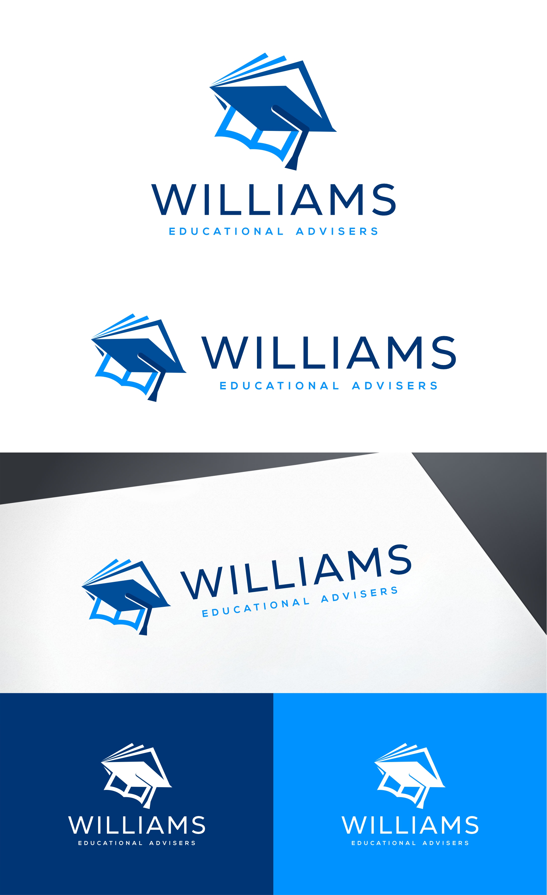Logo Design by debdesign for Greylock Digital Media | Design #31348224