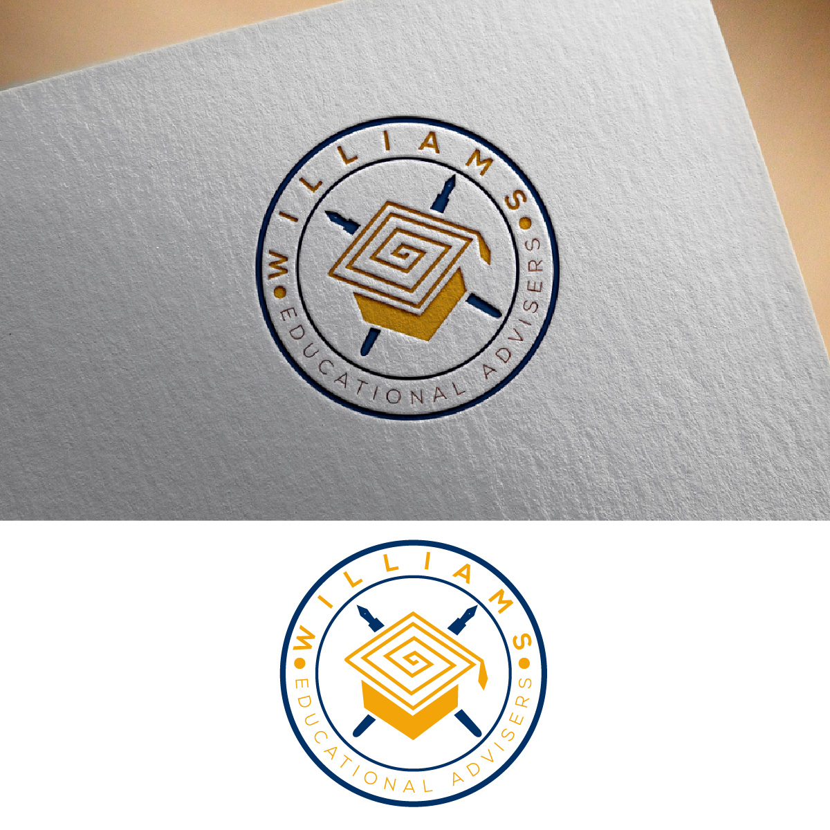 Logo Design by fly  design for Greylock Digital Media | Design #31347208