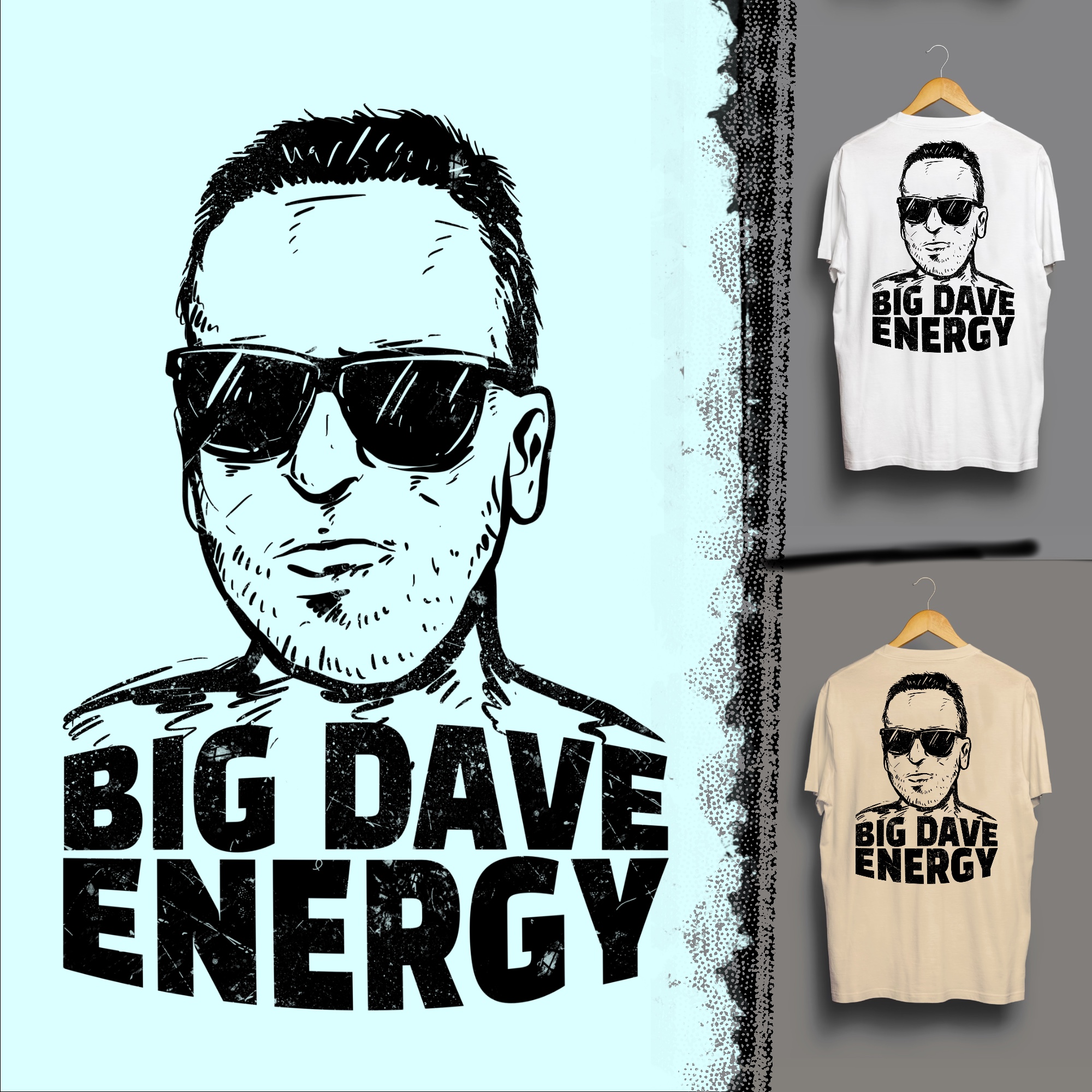 Design de T-shirt par Falih A pour ce projet | Design #31350692