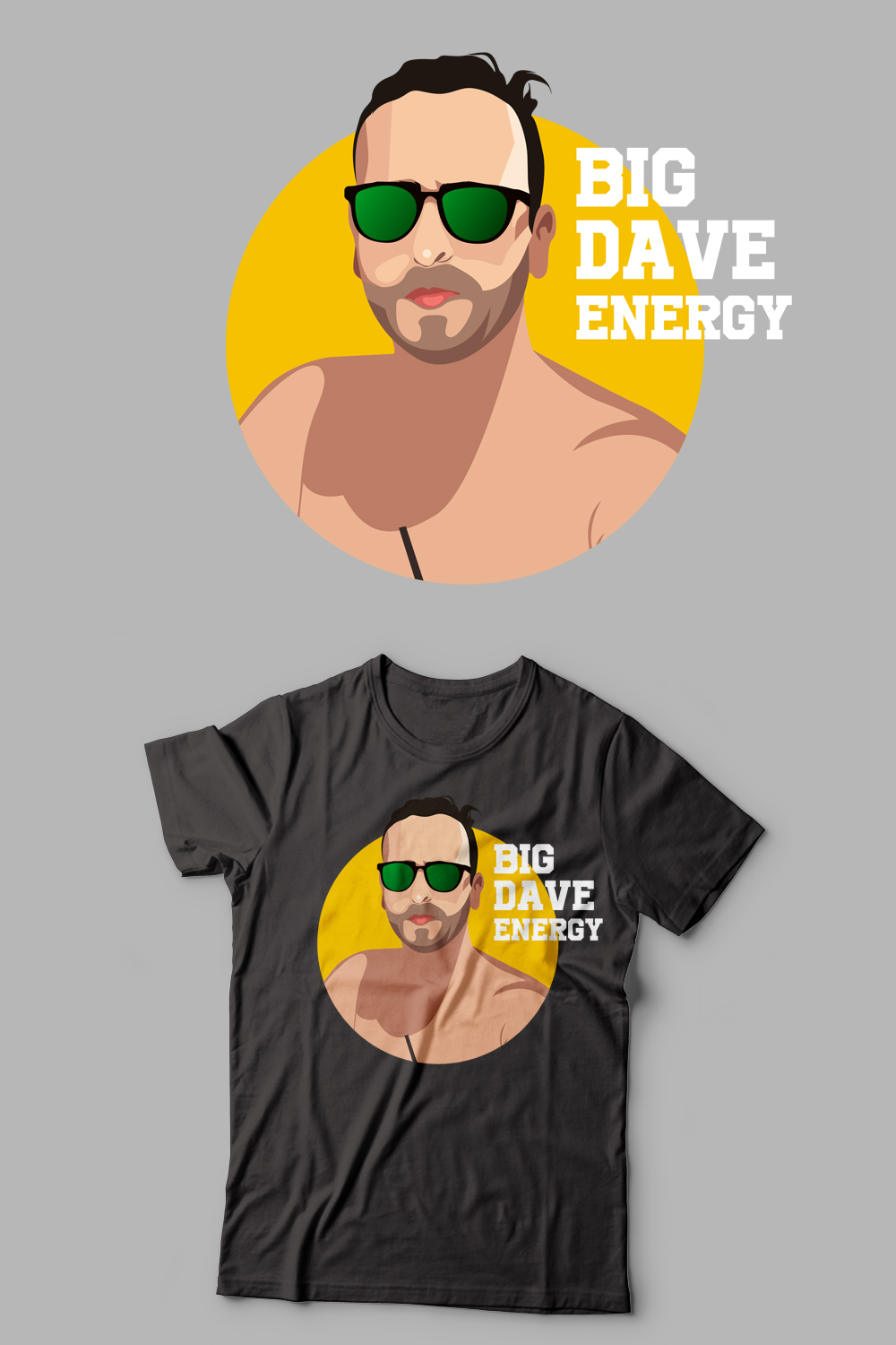 Design de T-shirt par devidigitalart pour ce projet | Design #31345493