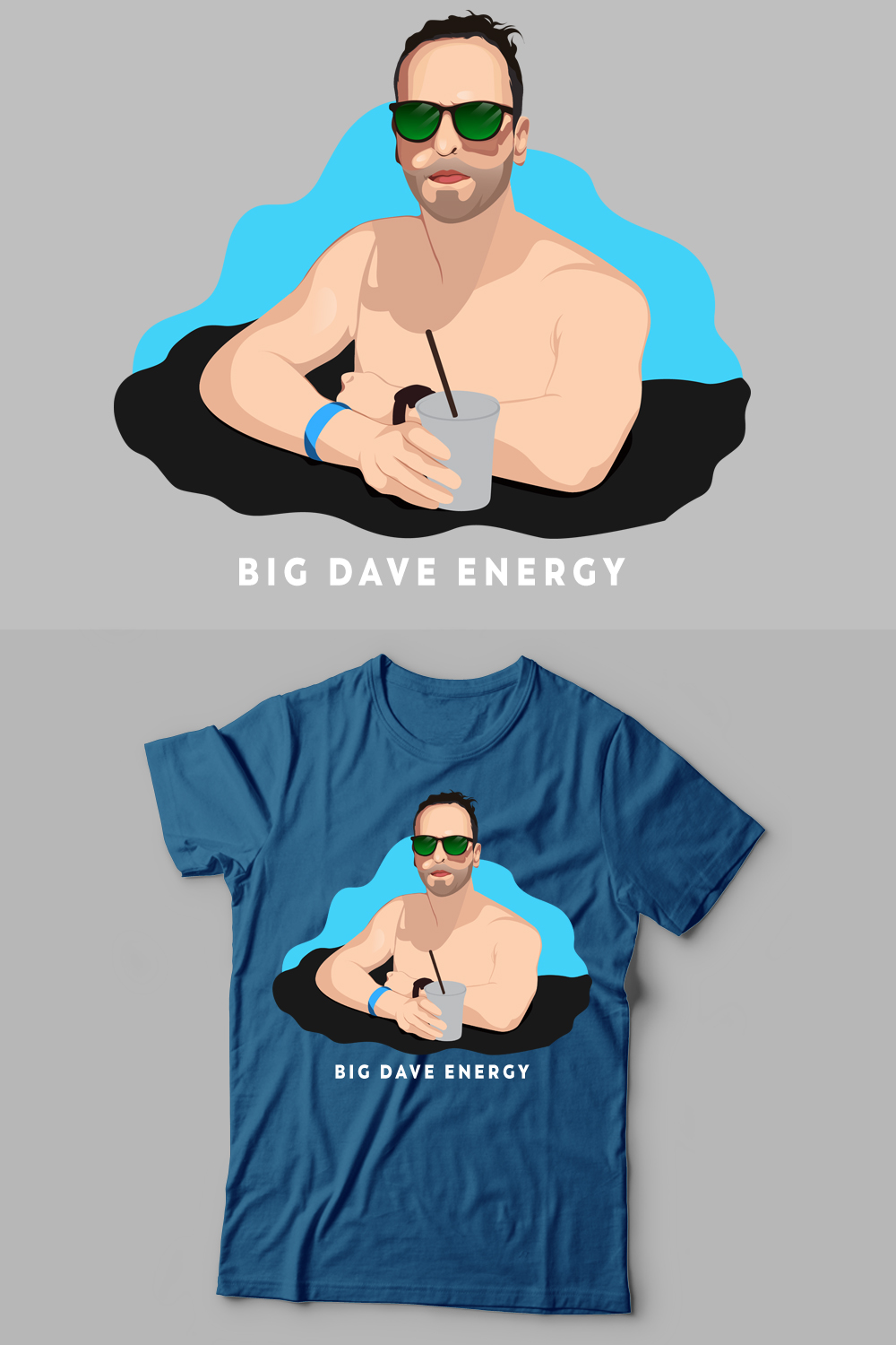 Design de T-shirt par devidigitalart pour ce projet | Design #31352822