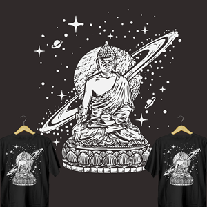 T-shirt Design by hanartall for this project | Design #31348882