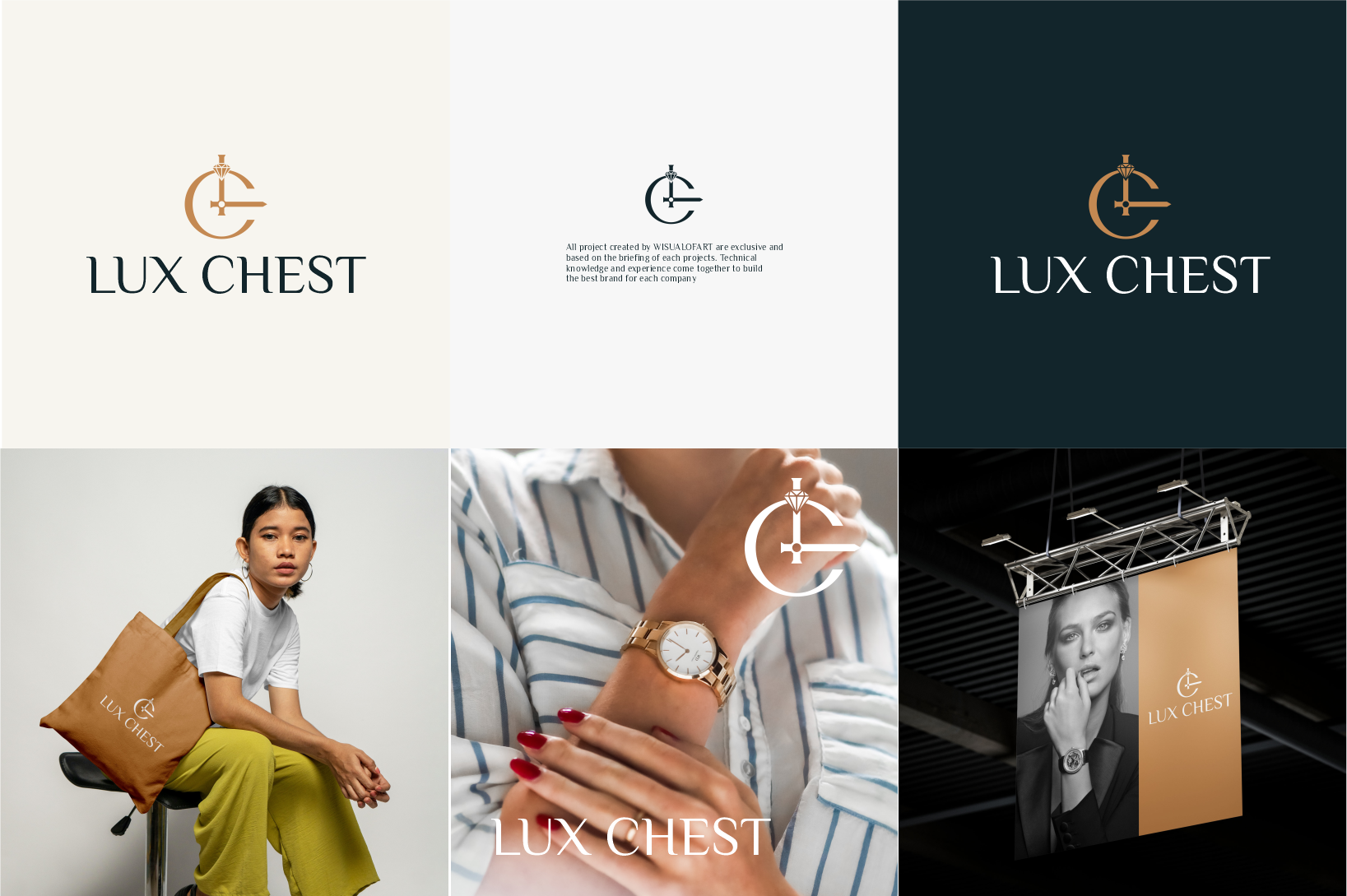 Logo Design by wisualofart studio for this project | Design: #31384794