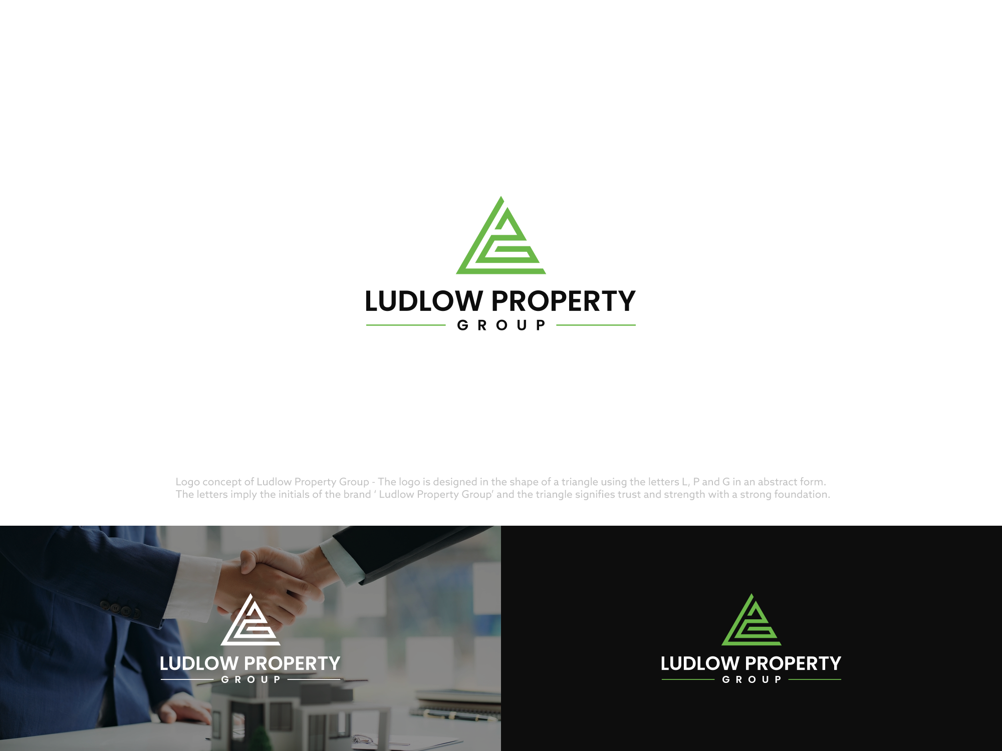 Logo Design by COLOUR CREATIVE for Forrest Partners LLC | Design #31361664