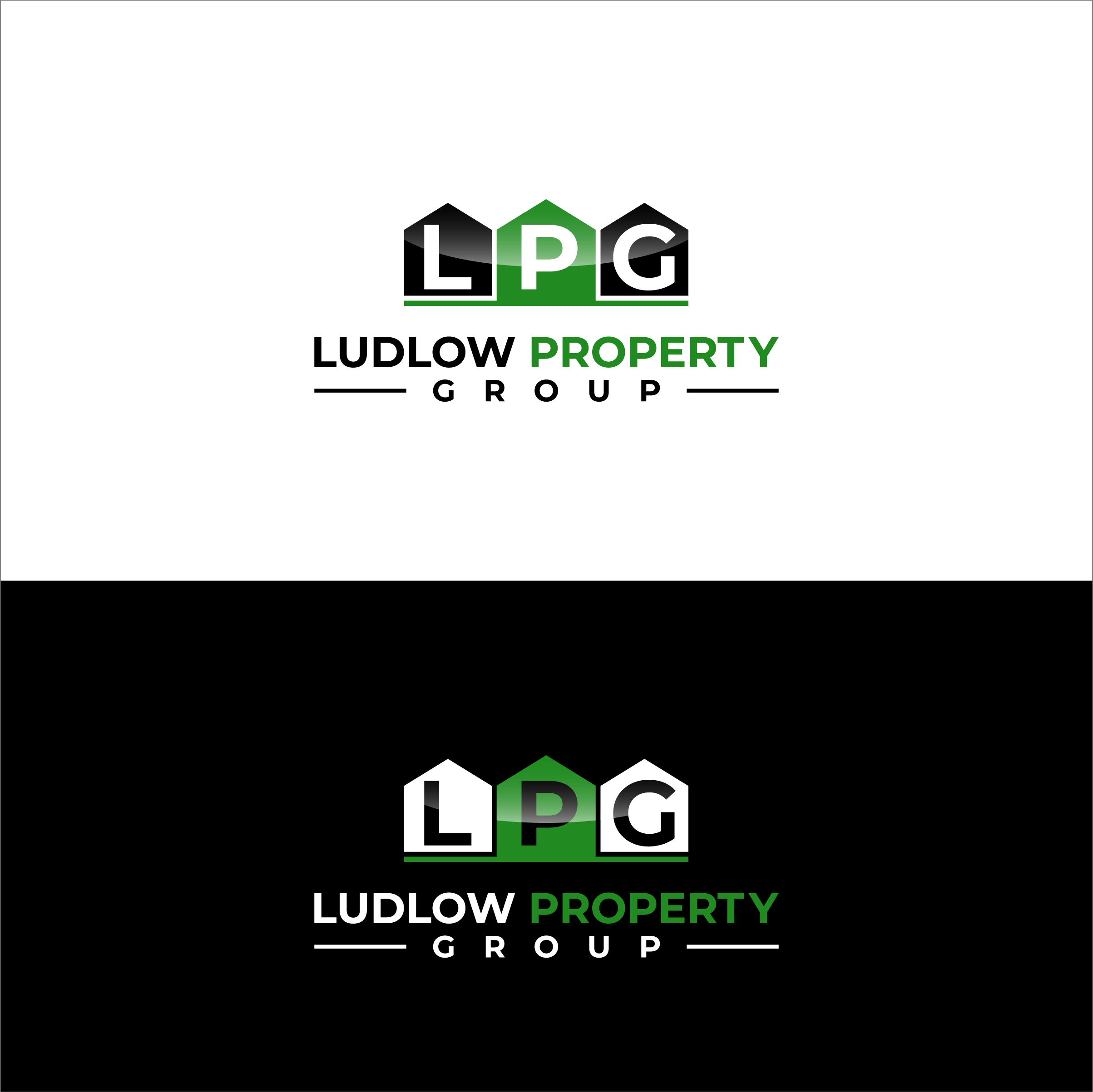 Logo Design by gauravgraphy for Forrest Partners LLC | Design #31346827