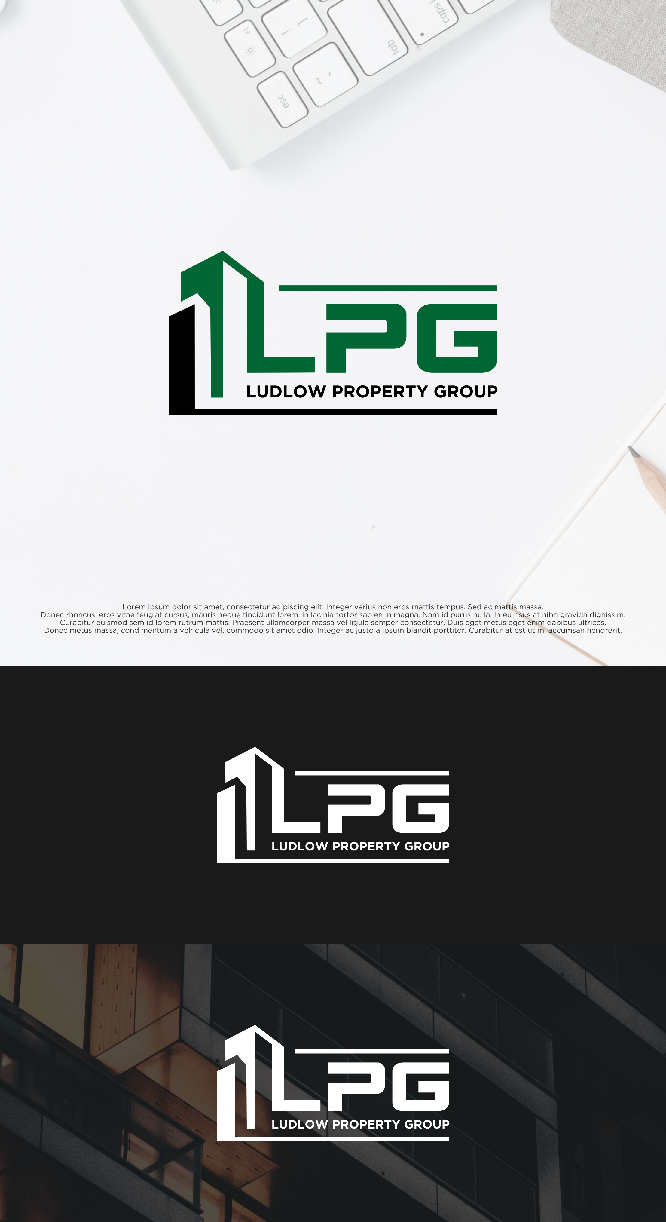 Logo Design by shiroRo for Forrest Partners LLC | Design #31356434