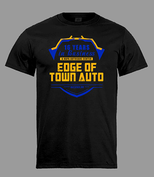 T-Shirt-Design von Johncina für dieses Projekt | Design: #31357189