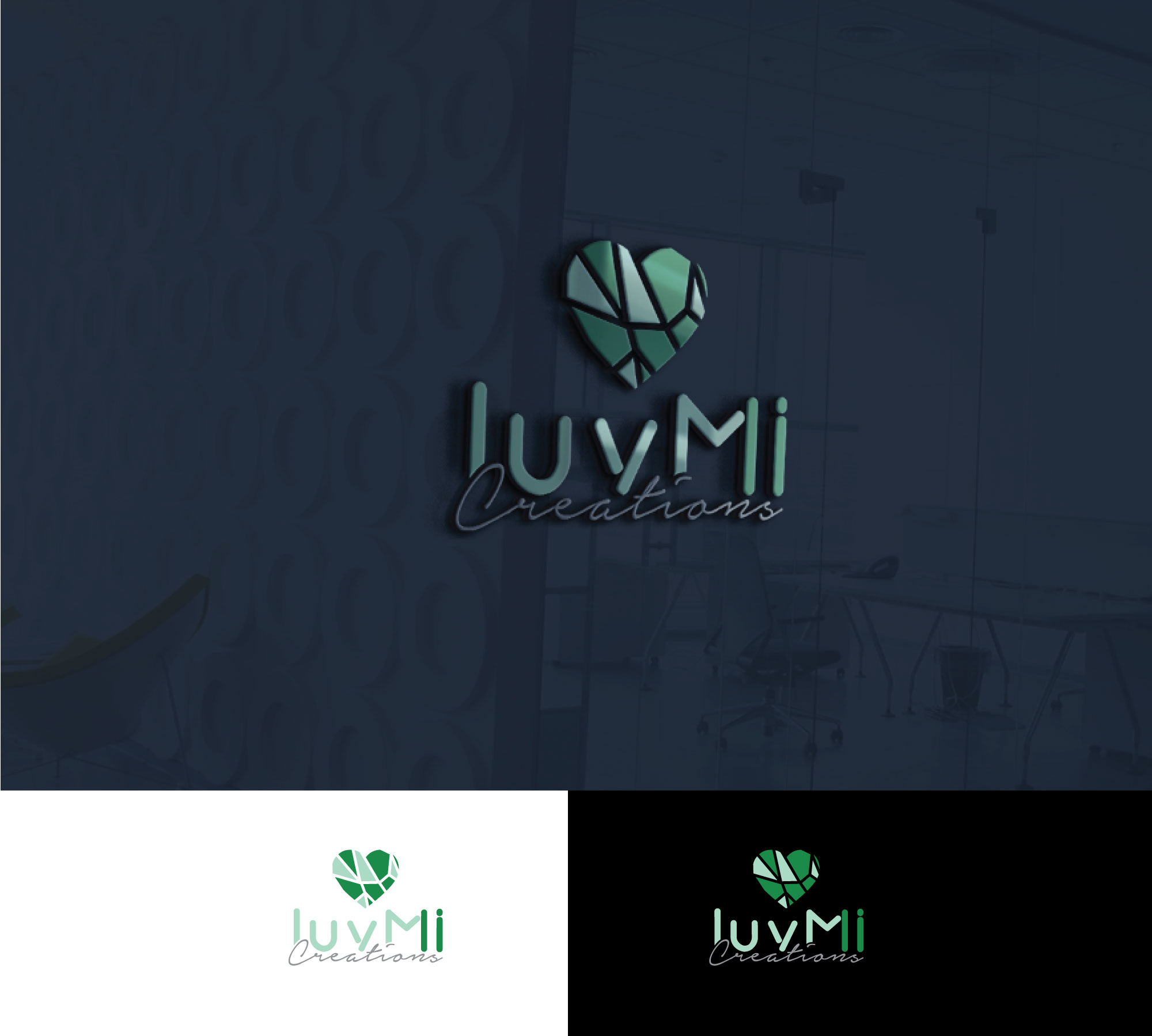 Logo Design by hjyoo for this project | Design #31349389