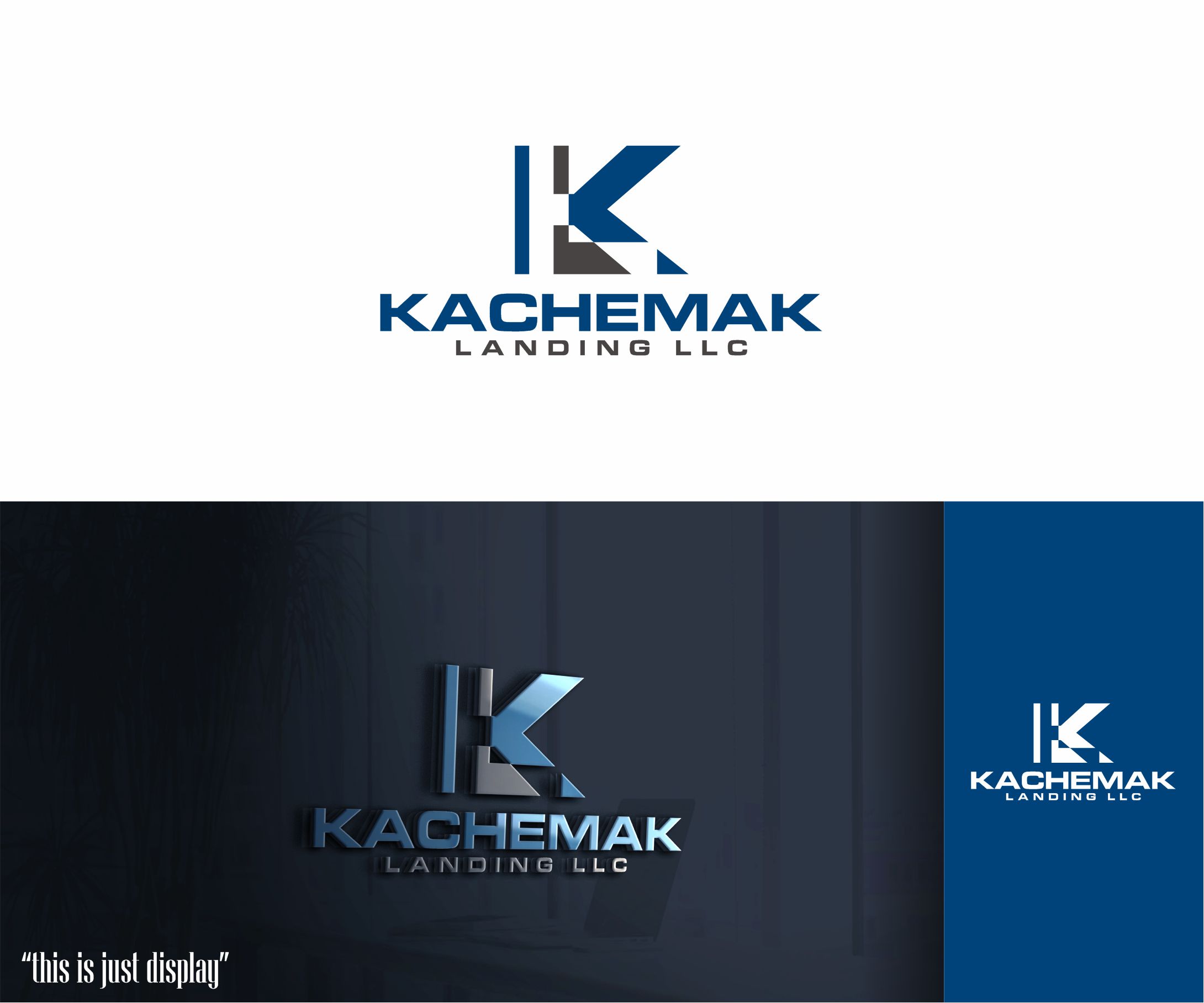 Logo Design by alkaline for this project | Design #31343203