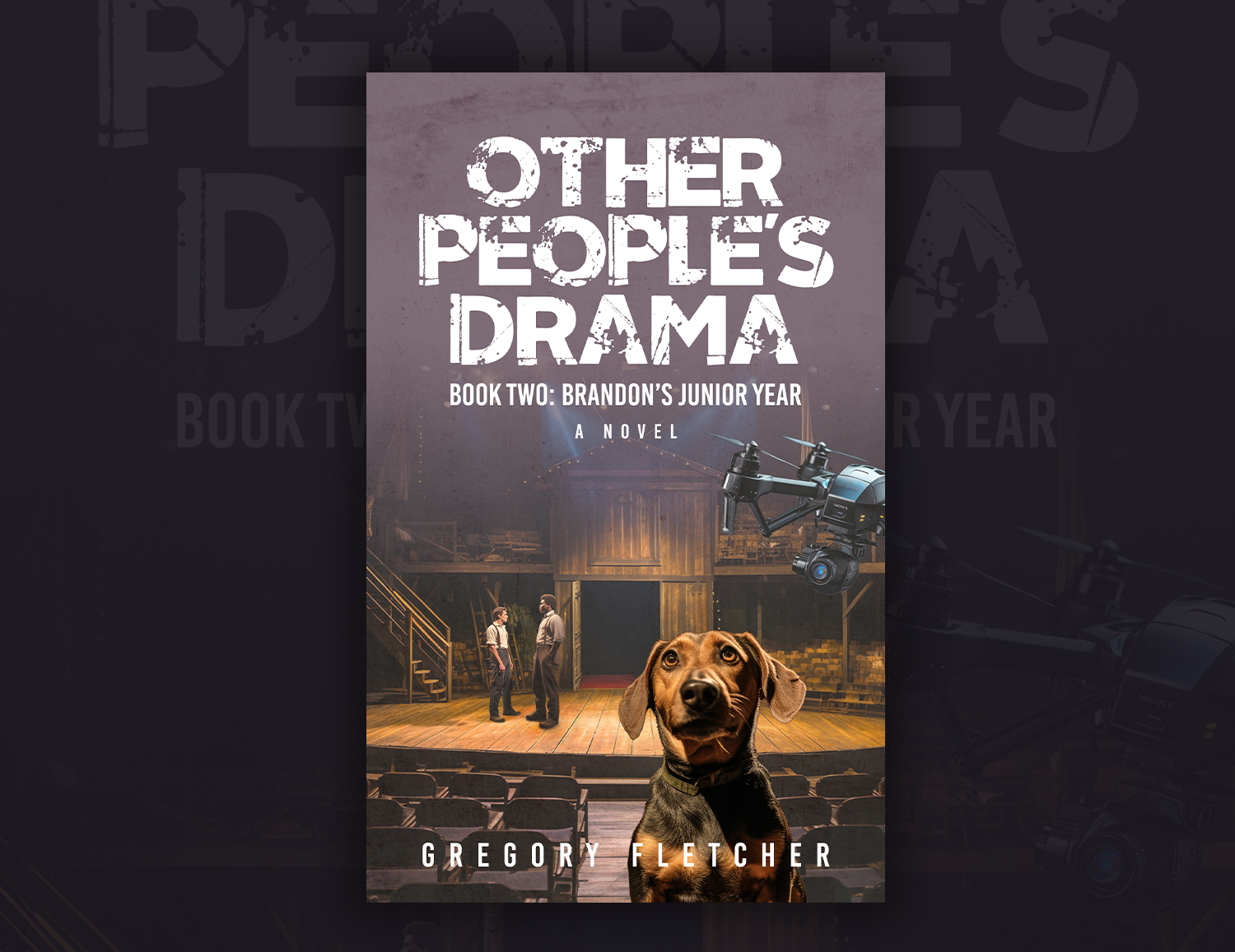 eBook Cover Design by Lídia for this project | Design #31372469