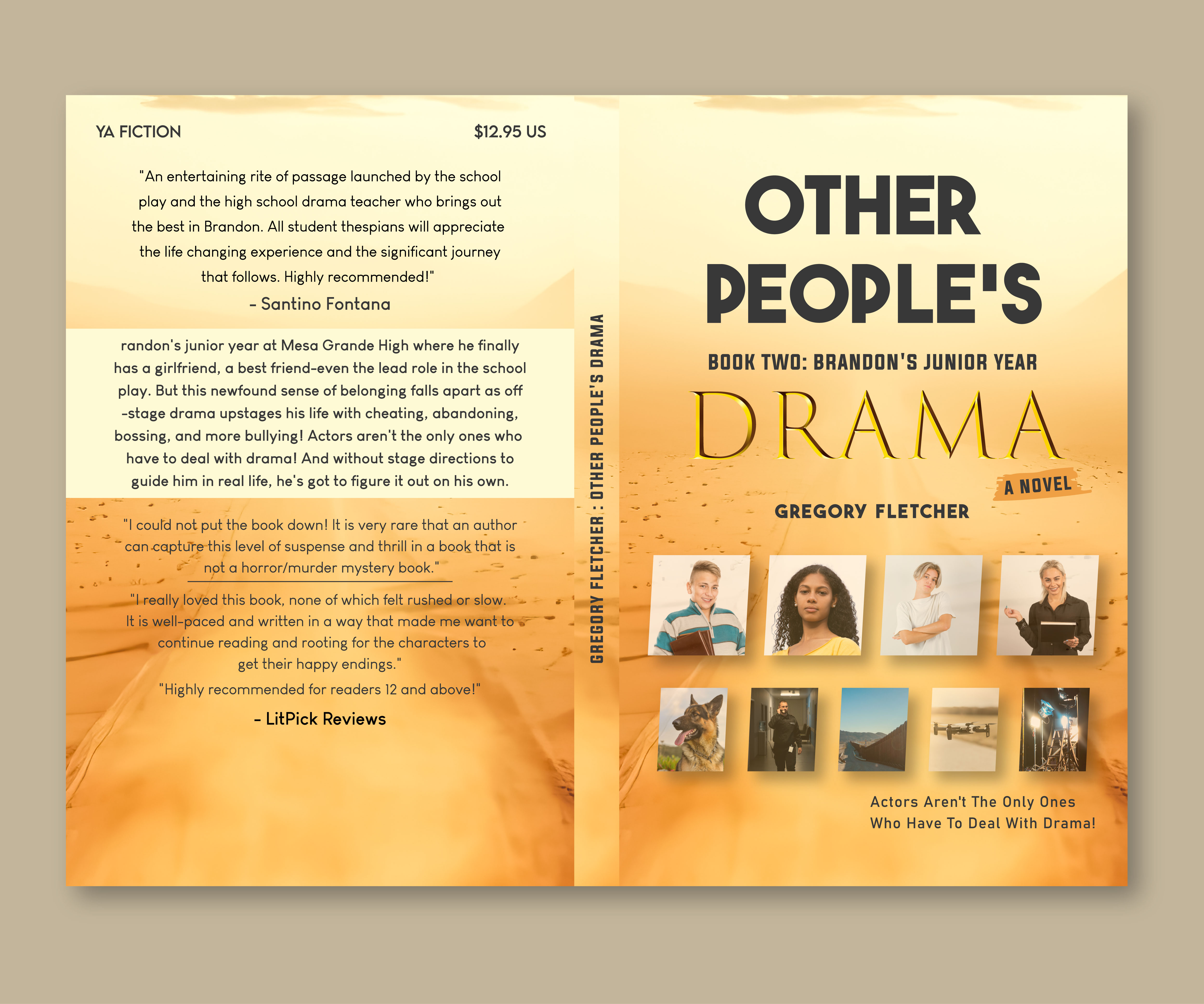 eBook-Abdeckung-Design von Rifu Graphics für dieses Projekt | Design #31378514