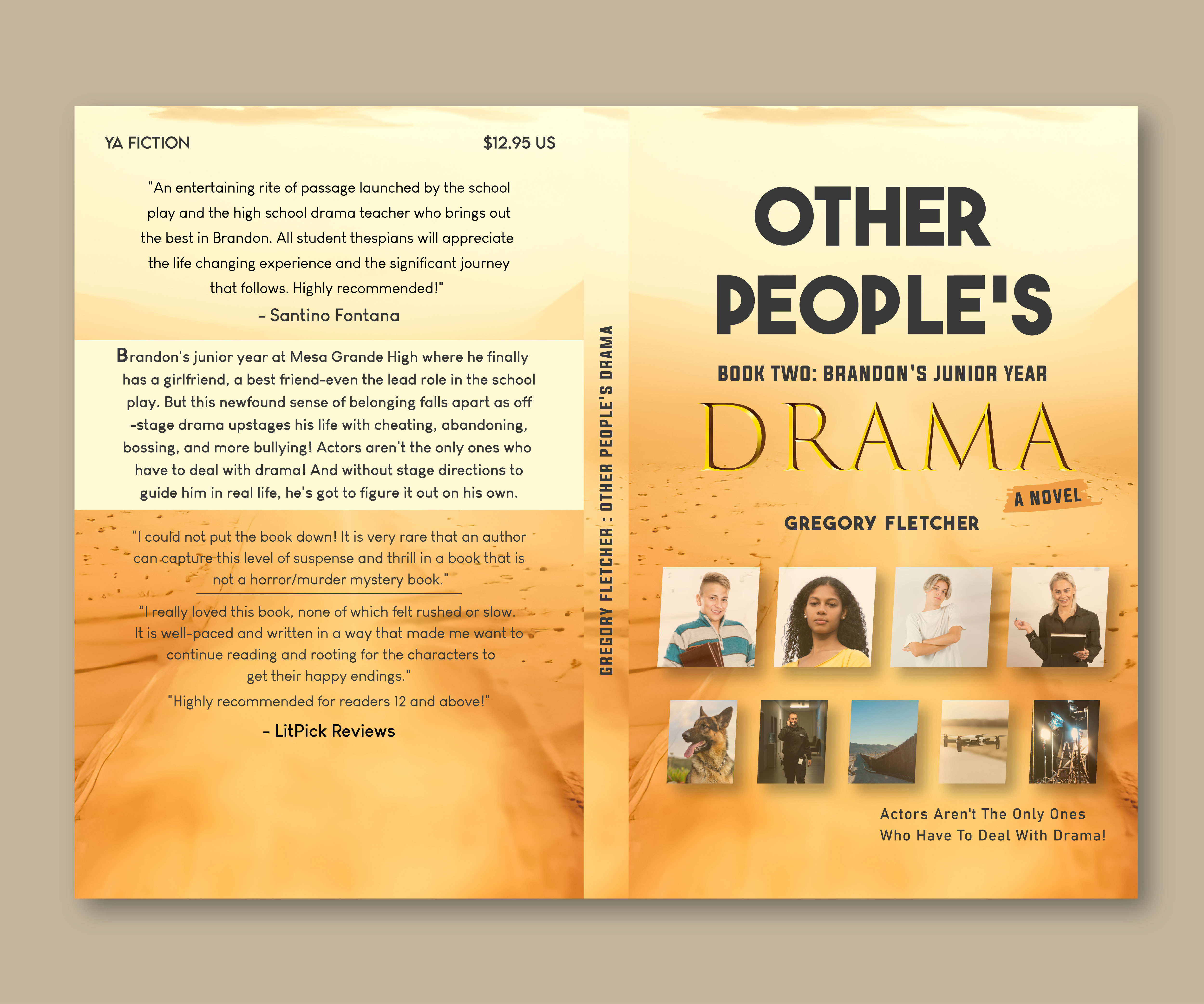 eBook Cover Design by Rifu Graphics for this project | Design #31381059