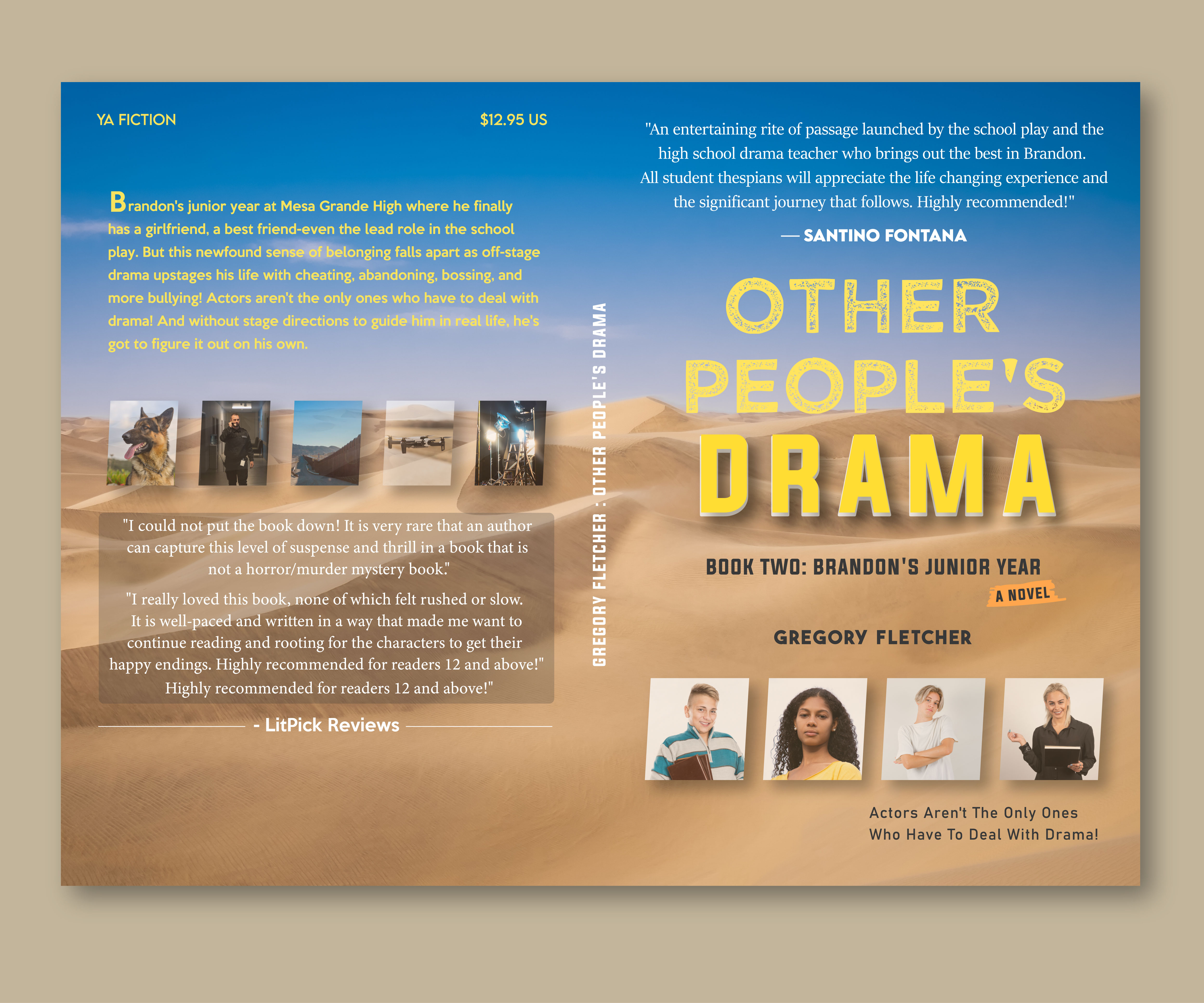 eBook Cover Design by Rifu Graphics for this project | Design #31384634