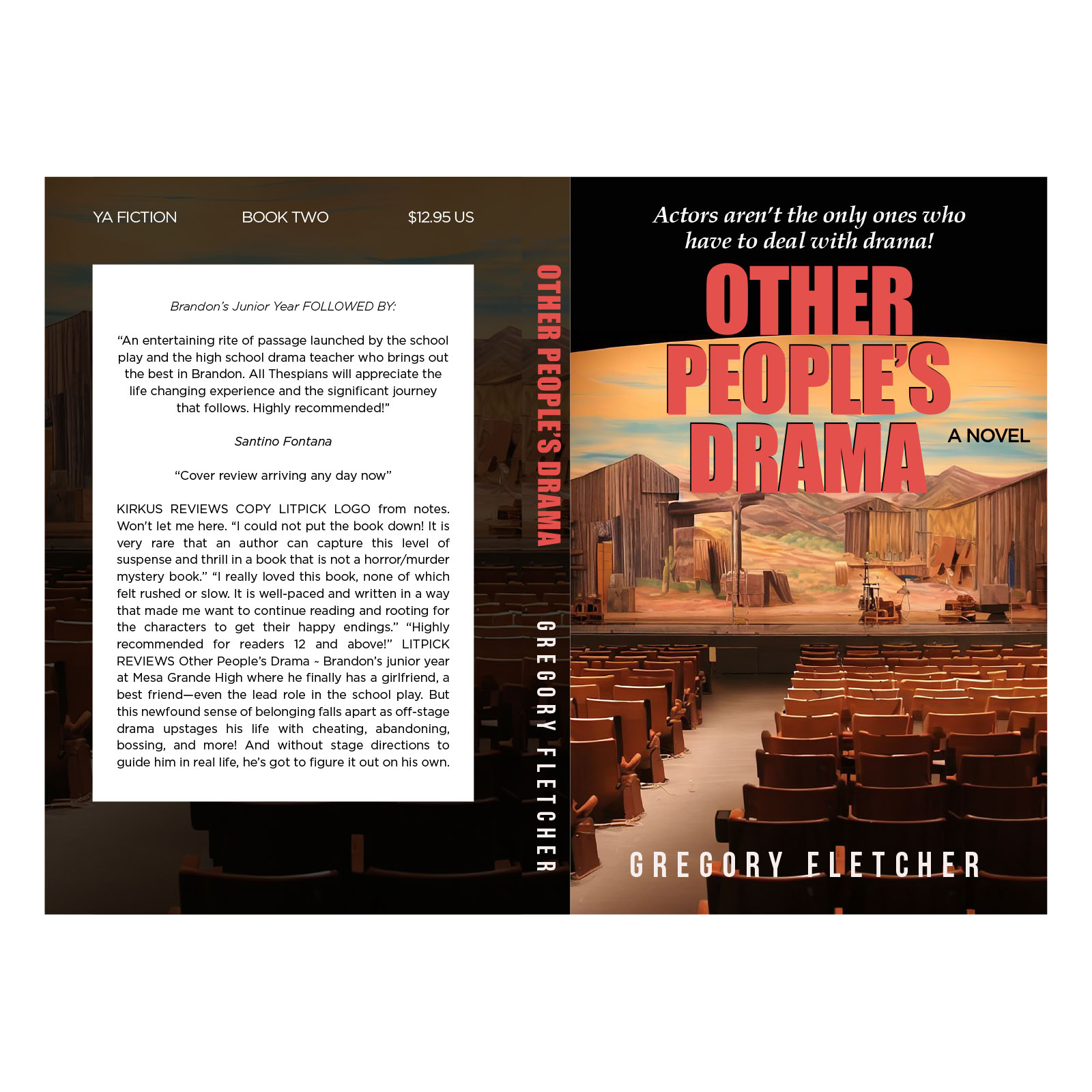 Giseño de Portada de eBook por abdul700 para este proyecto | Diseño #31373892