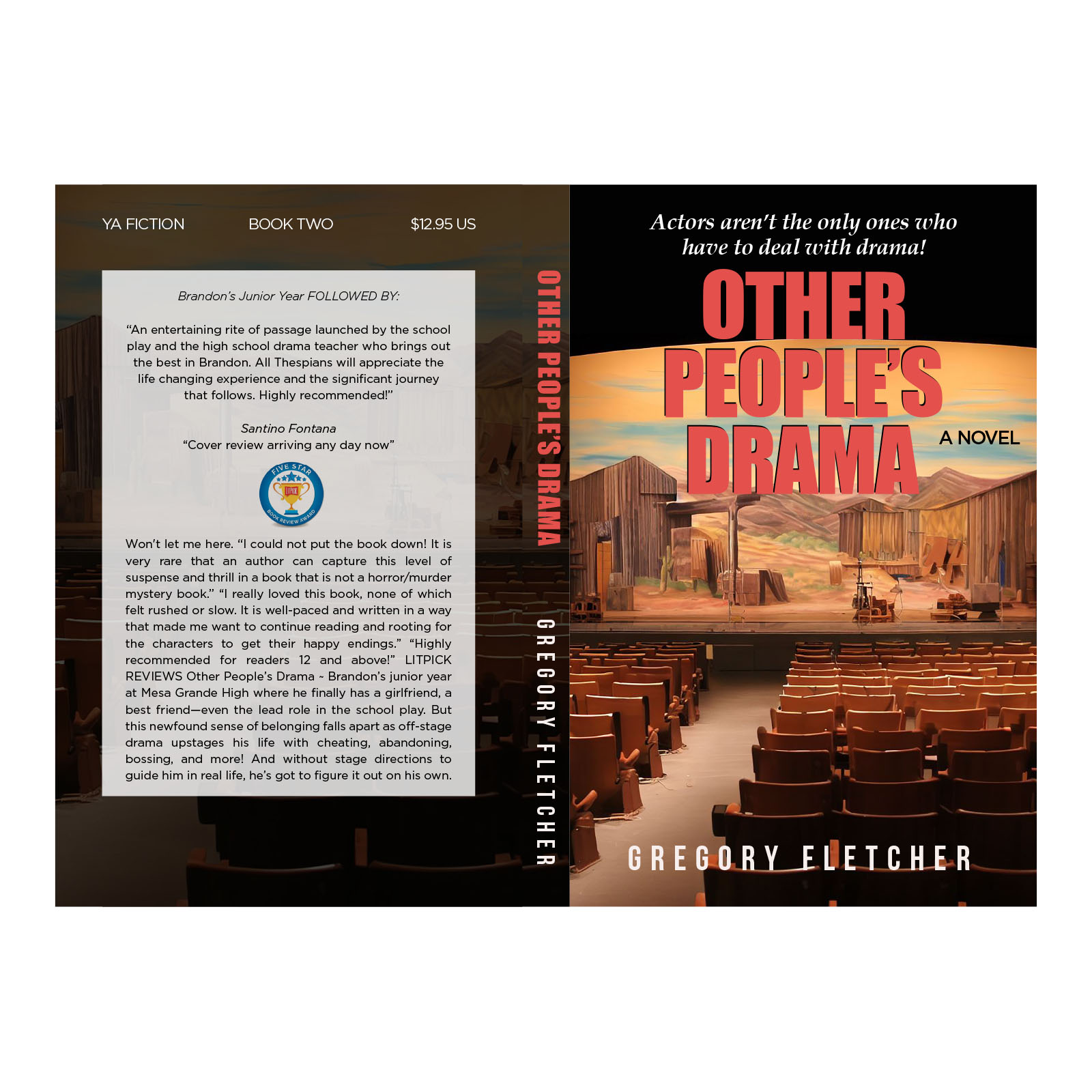 eBook Cover Design by abdul700 for this project | Design #31373907