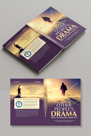 eBook Cover Design by Dzhafir
