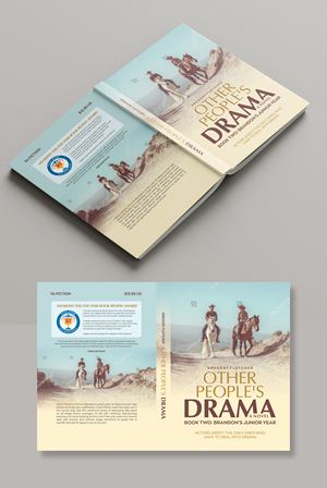 eBook Cover Design by Dzhafir for this project | Design: #31345841