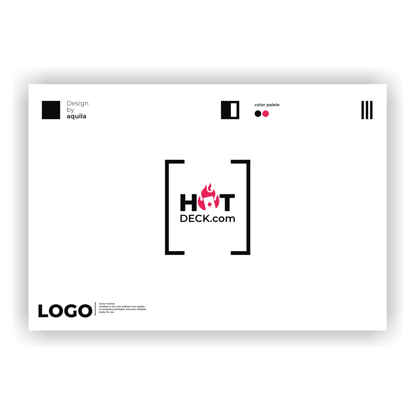 Logo Design by aquila© for this project | Design #31419614