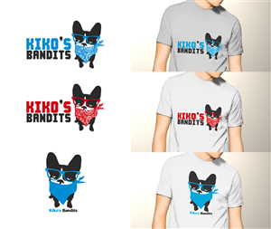 T-shirt Design by Nadjin