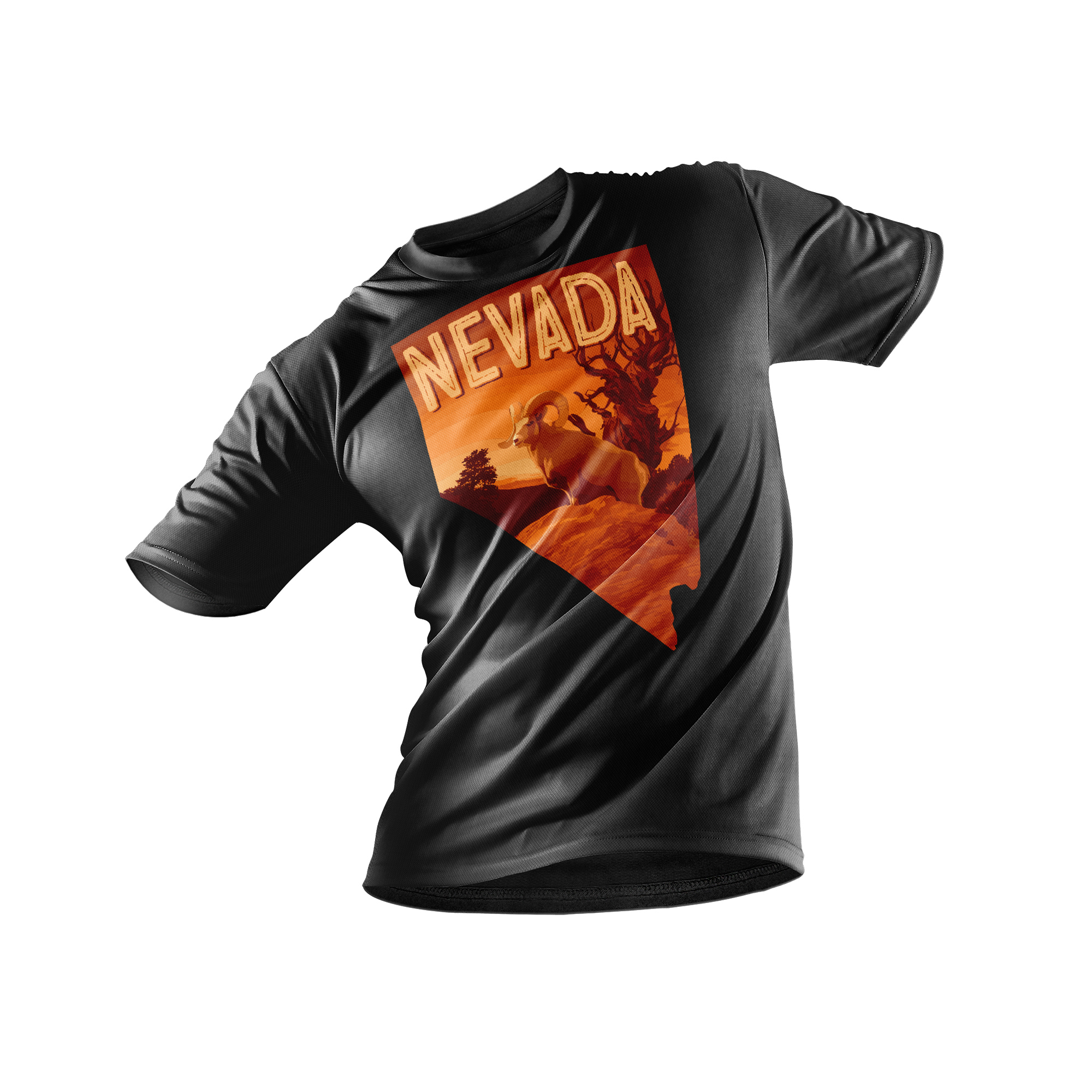 Diseño de Camiseta por Sergio Coelho para este proyecto | Diseño #31348194