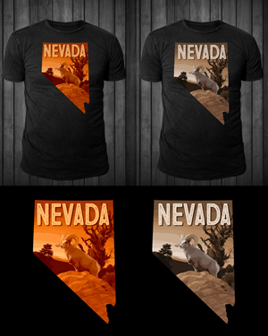 Design de T-shirt par Sergio Coelho pour ce projet | Design : #31348199