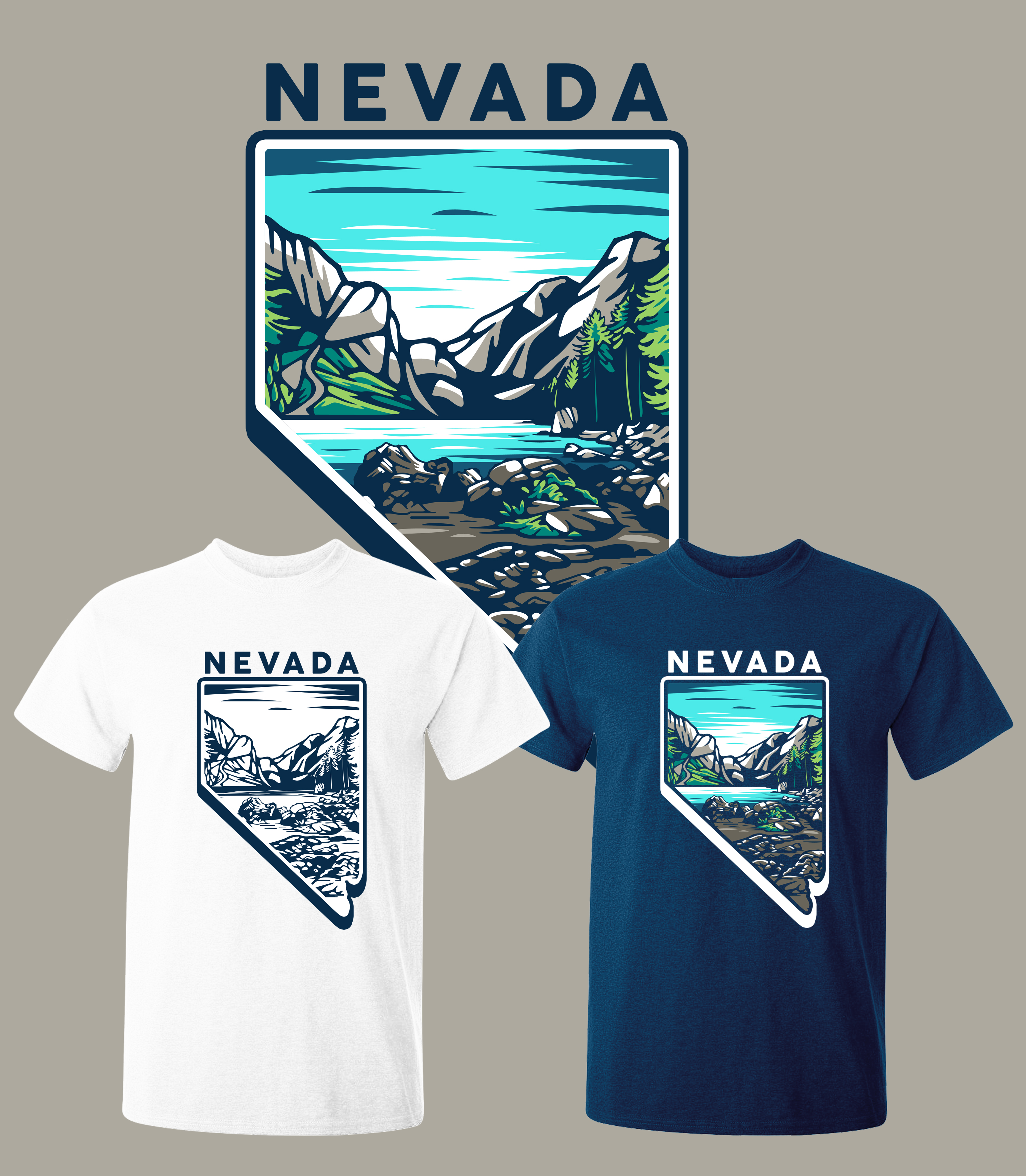 T-shirt Design by Jagerstraum for this project | Design #31381974